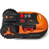 WORX - Landroid - Grasmaaier - Groen - Kunststof - WiFi en Bluetooth