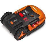 WORX - Landroid - Grasmaaier - Groen - Kunststof - WiFi en Bluetooth