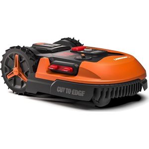 WORX - LANDROID robotmaaier met draadloze verbinding - WR147E.1 - tot 1000 m² (eenvoudige installatie, maait in de regen, autonoom, afstandsbediening, slim maaien met kantsnijden)