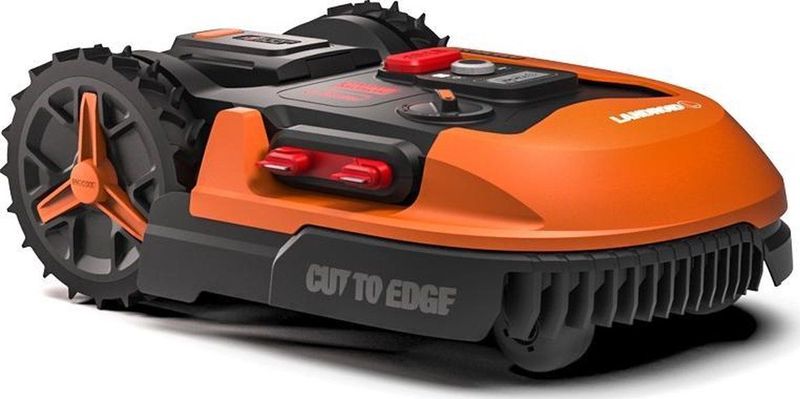 WORX - Landroid - Grasmaaier - Groen - Kunststof - WiFi en Bluetooth