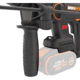 Worx Boorhamer Wx381.9 20v (zonder Accu)