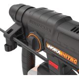 Worx Boorhamer Wx381.9 20v (zonder Accu)