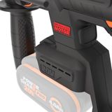 Worx Boorhamer Wx381.9 20v (zonder Accu)