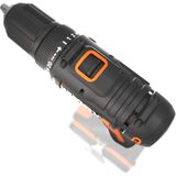 WORX - Accuschroefboormachine 20 V – 40 Nm ø13 mm – WX108.9 (levering zonder accu en oplader, 1 dubbel bit)