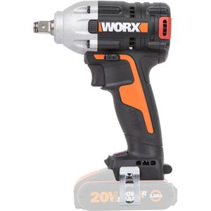 WORX Accu slagschroevendraaier WX272.9 (zonder accu)