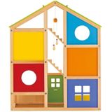 Hape Vier-Jahreszeiten-Haus, möbliert 35tlg.