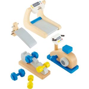 Hape Lilys Beleveniskoepel van Hape | 3D speelgoed met magnetisch labyrint, beleveniskoepel voor kinderen met verschillende personages en accessoires
