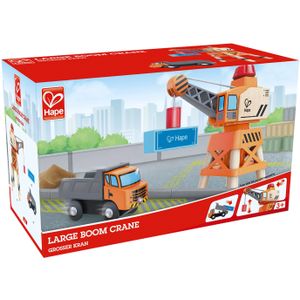 Hape Grote Hijskraan E3715