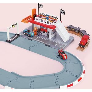 Playland Racebaan Met Looping aanbieding bij ALDI