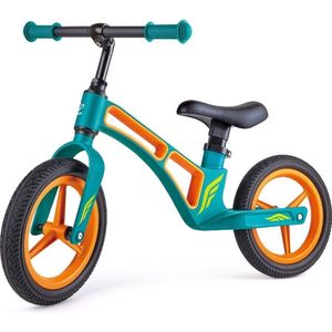 Hape Loopfiets New Explorer Blauw