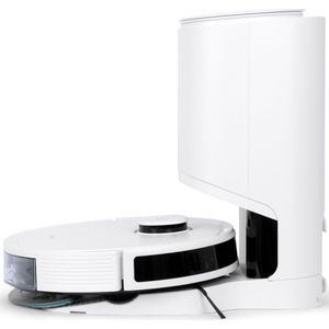Ecovacs Deebot N8 PRO+ - Robotstofzuiger - Incl. Automatische Leegstation
