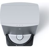 ECOVACS - DEEBOT X1 OMNI - Robotstofzuiger - Zwart - Multifunctioneel Reinigingsstation