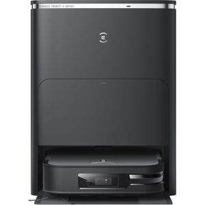 Ecovacs Deebot X2 OMNI - Robotstofzuiger - Automatisch leegstation - Actief dweilsysteem