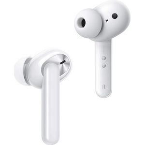 OPPO Enco W31 Headset Draadloos In-ear Oproepen/muziek Bluetooth Wit
