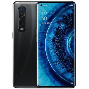 OPPO Find X2 Pro 17 cm (6.7") Single SIM Android 10 5G USB Type-C 12 GB 512 GB 4260 mAh Zwart