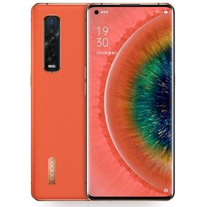 OPPO - Zoek X2 Pro - Smartphone - Oranje - 512 GB - 6.70 inch - Enkele SIM - 5G