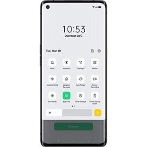 OPPO Find X2 Neo 16,5 cm (6.5") Single SIM Android 10 5G 12 GB 256 GB 4025 mAh Zwart