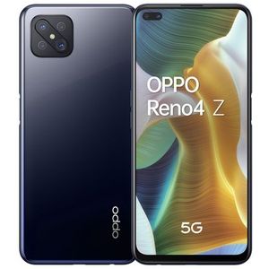 OPPO 4Z 5G 16,7 cm (6.57") Dual SIM ColorOS 7.1 USB Type-C 8 GB 128 GB 4000 mAh Zwart