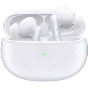 OPPO Enco X Headset Draadloos In-ear Oproepen/muziek USB Type-C Bluetooth Wit