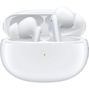 OPPO Enco X Witte Bluetooth-hoofdtelefoon met actieve ruisonderdrukking, Bluetooth 5.2, Dynaudiotechnologie, hifi-audio