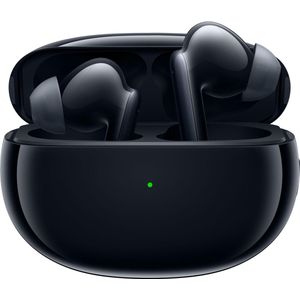 OPPO Enco X Zwarte Bluetooth-hoofdtelefoon met actieve ruisonderdrukking, Bluetooth 5.2, dynaudiotechnologie, hifi-audio