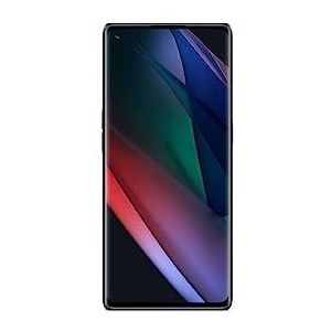 OPPO Find X3 Neo 16,6 cm (6.55") Dual SIM ColorOS 11.1 5G USB Type-C 12 GB 256 GB 4500 mAh Zwart