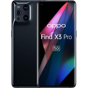 Oppo Find X3 Pro - 256 Gb Zwart 5g