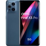 OPPO Find X3 Pro Blauw