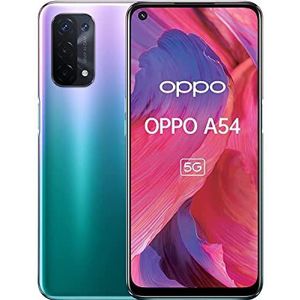 OPPO A54 5G - 64 GB - Fantastisch paars