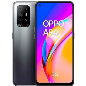 Oppo - A74 5G - Smartphone - Grijs - 128GB Intern