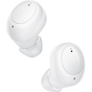 Oppo Enco W12 White Headset Draadloos In-ear Oproepen/muziek USB Type-C Bluetooth Wit