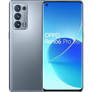 OPPO Reno6 Pro 5G 6.55' FHD+ 256GB 12GB Grijs