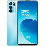 OPPO Reno6 - 128GB - Blauw