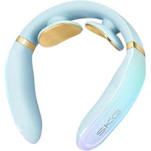 SKG K6E-BLUE Nekmassage Blauw