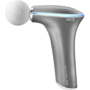 F5-EN Massagepistole für den ganzen Körper USB-C Kabel 1800 mAh Grau