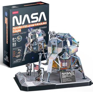 Nasa Apollo 11 Lunar Module Eagle