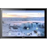 Qubo T-104 - Tablet - Grijs - 10,1 inch - Octa Core - 4 GB RAM - 64 GB