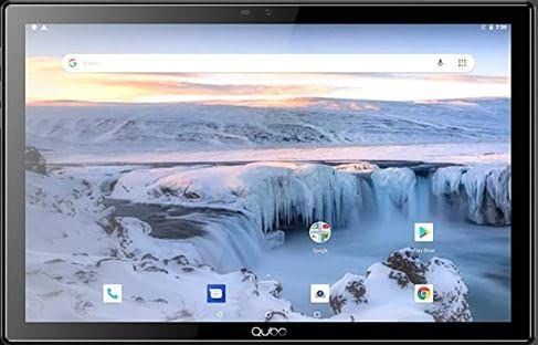 Qubo T-104 - Tablet - Grijs - 10,1 inch - Octa Core - 4 GB RAM - 64 GB