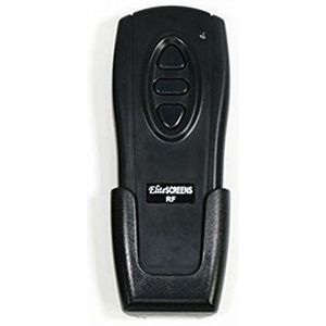 Elite Screens ZSP-RF-B projector-accessoires afstandsbediening - accessoires voor projector (afstandsbediening, Elitescreen, zwart, toetsen, draadloos, 30,5 m)