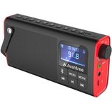 Avantree - SP850 - Draagbare FM-Radio - Bluetooth-Luidspreker - Accu