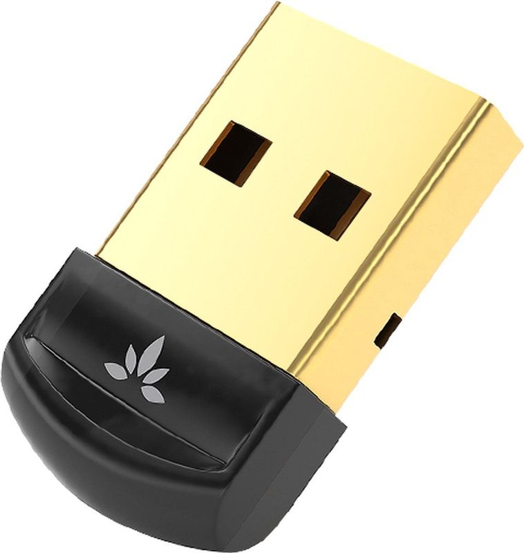 Avantree Bluetooth 5.0 USB Adapter voor PC - Headphones - Gaming - Printer