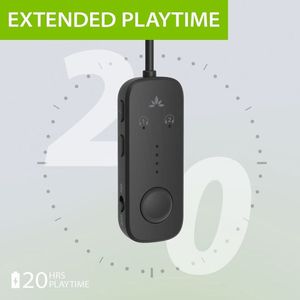 Avantree Relay Bluetooth Adapter - 5.3 - Zwart