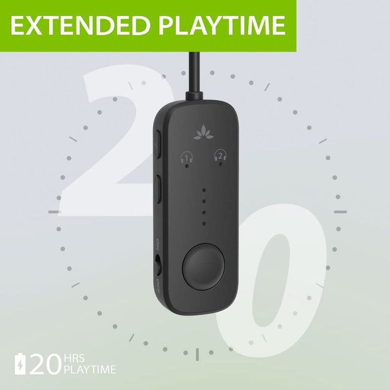 Avantree Relay Bluetooth Adapter - 5.3 - Zwart