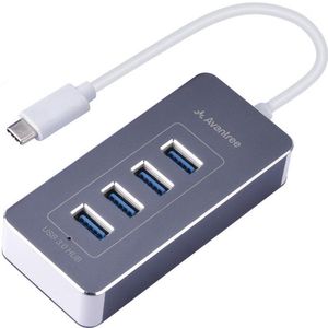 Avantree - Portable Hub for Macbook Pro, Chromebook Pixel and Other USB C Devices
