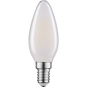 Opple 500011000100 LED-lamp Energielabel F (A - G) E14 Kaars 4.5 W Warmwit (Ø x l) 35 mm x 35 mm Dimbaar 1 stuk(s)