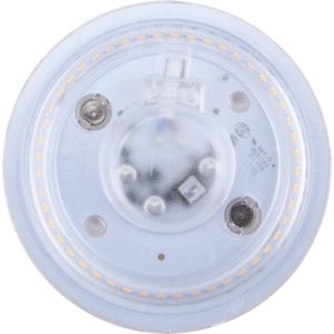 Opple 140066573 LED-lamp Energielabel G (A - G) 12 W = 75 W Warmwit (Ø x l) 132 mm x 132 mm Niet dimbaar 1 stuk(s)