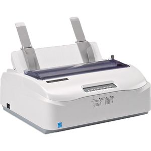 Dascom - TALLY 1145 - Naaldprinter - Wit - 450 tekens per seconde