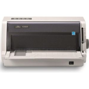 Dascom - TALLY 1330 - Printer - Wit - Monochrome Matrixprinter