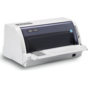 Dascom - Tally 1330 - Printer - Wit - Zwart-wit