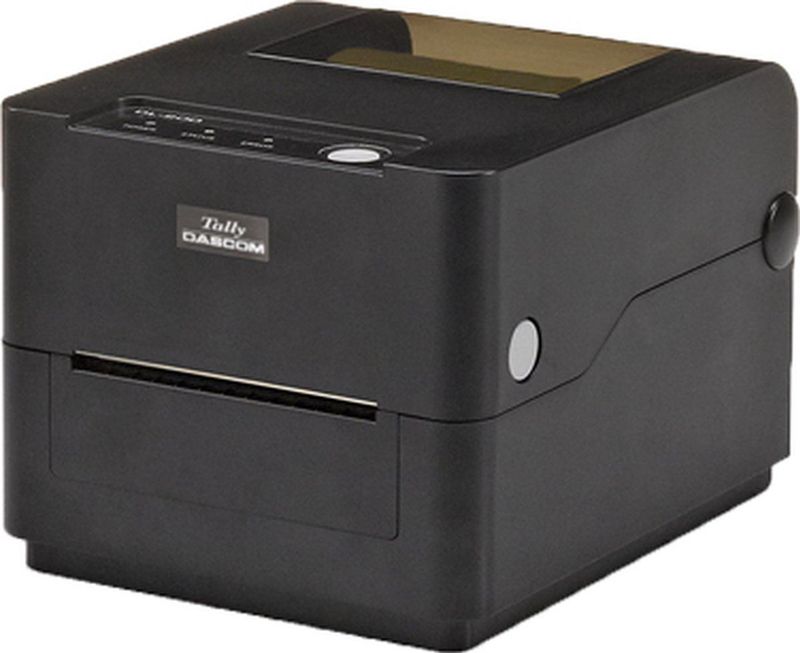 Dascom - Tally DL-200 - Labelprinter - Zwart - Direct thermisch / thermische overdracht - USB 2.0